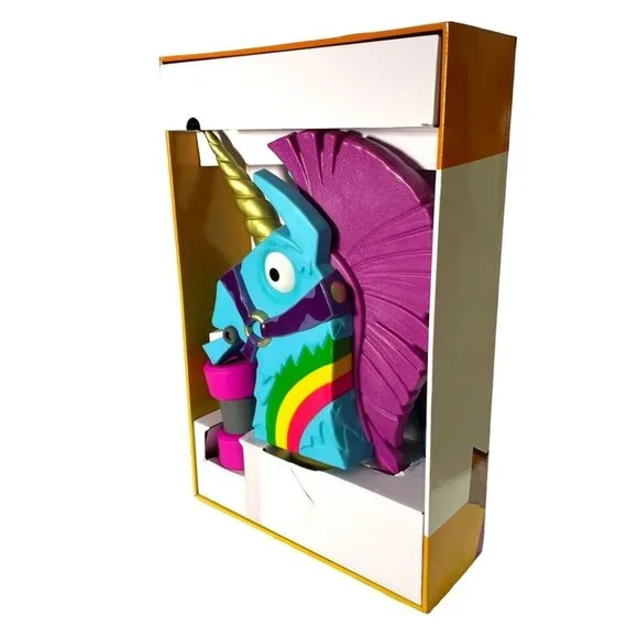 McFarlane Toys Fortnite - Rainbow Smash Harvesting Tool - Picture 4 of 4